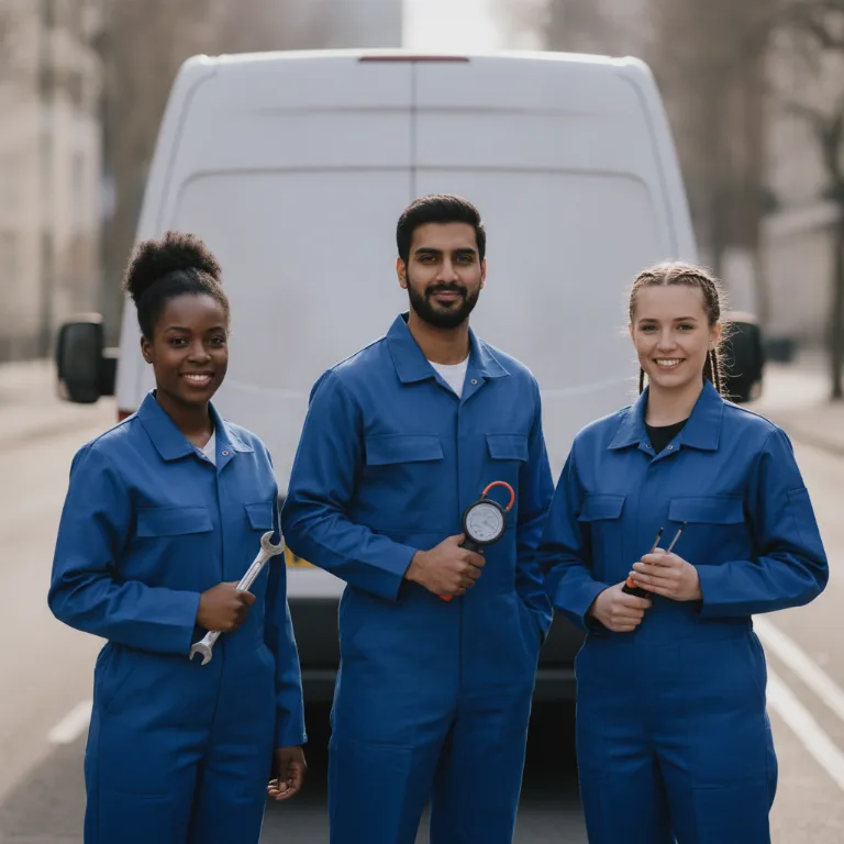 Gas Boiler Repair team in Hammond