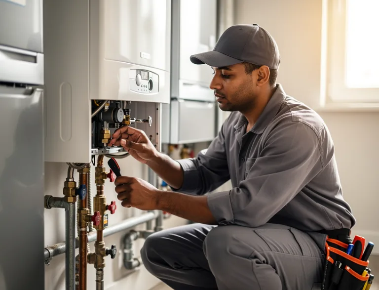 Gas Boiler Repair service in Hammond